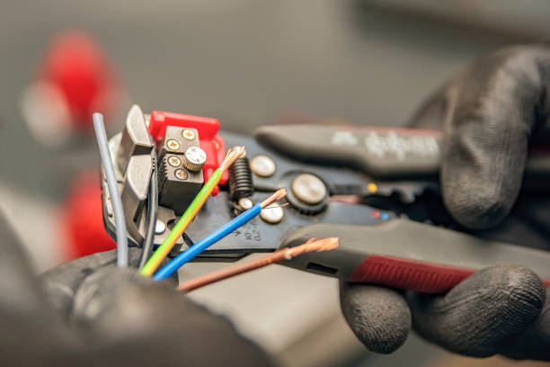 Best Affordable Emergency Electrician  in Ashland, IL