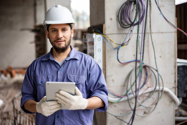 Best Licensed Electrician  in Ashland, IL